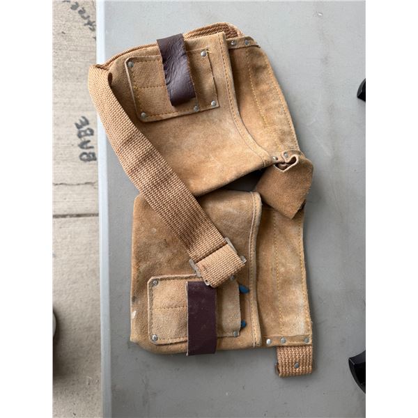 Tool belt