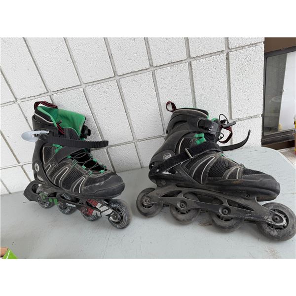 Rollerblade size