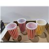 Image 1 : Striped glasses