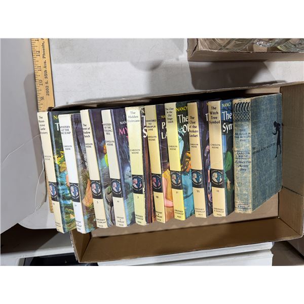 Nancy, Drew books