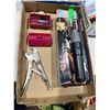 Image 1 : Assorted tools