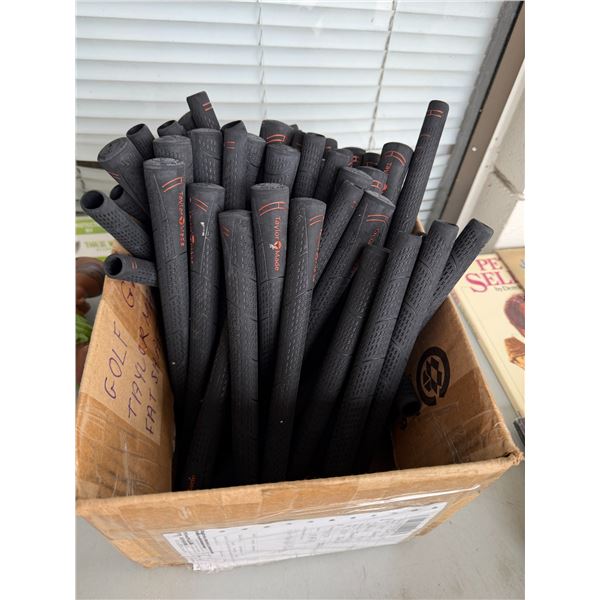 Tailor-made golf handles