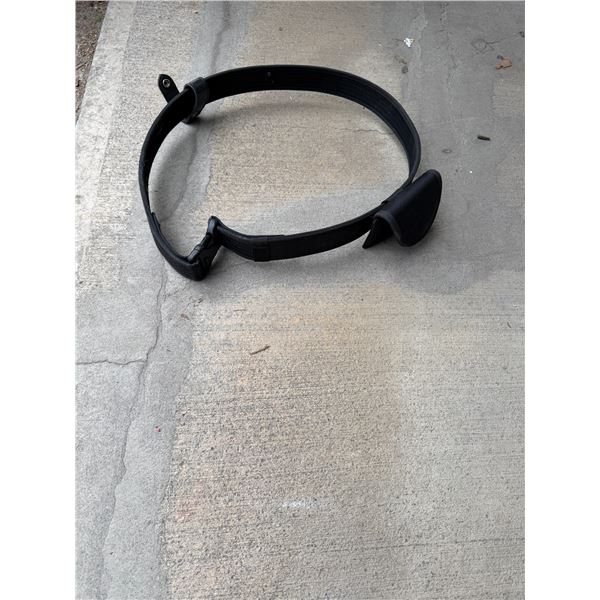 Work bucket belt