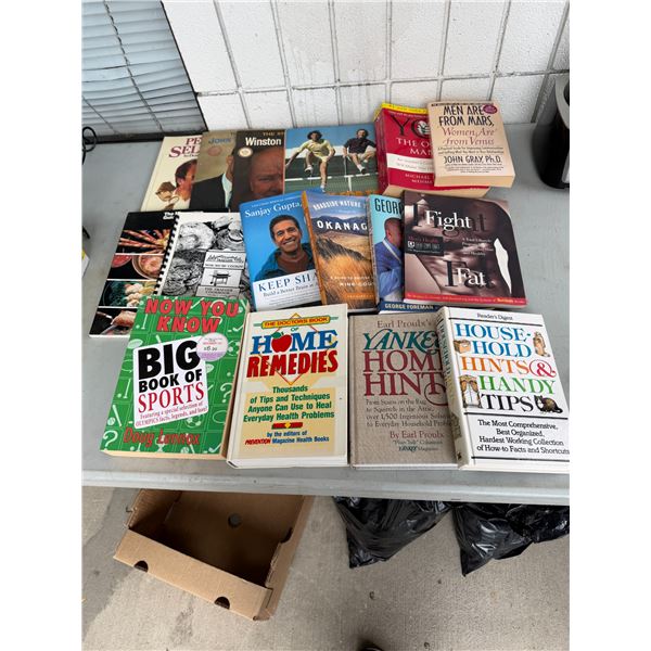 Books