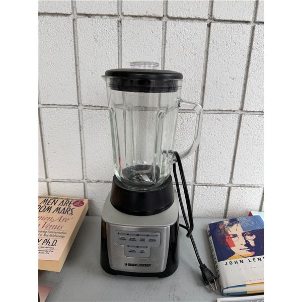 Black & Decker blender