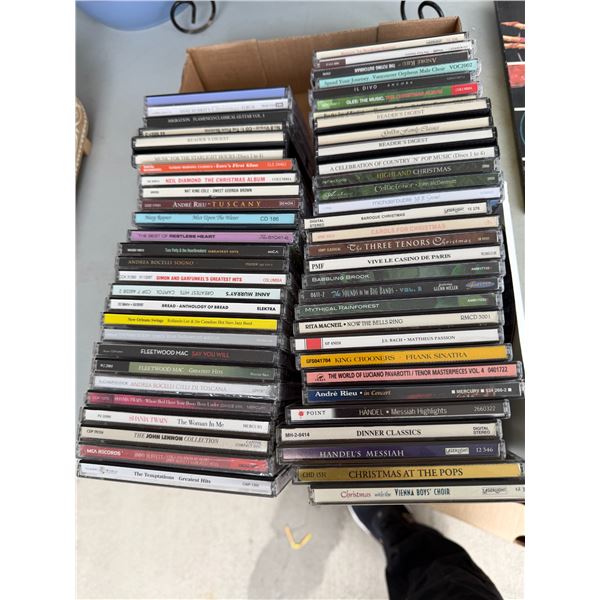 CDs