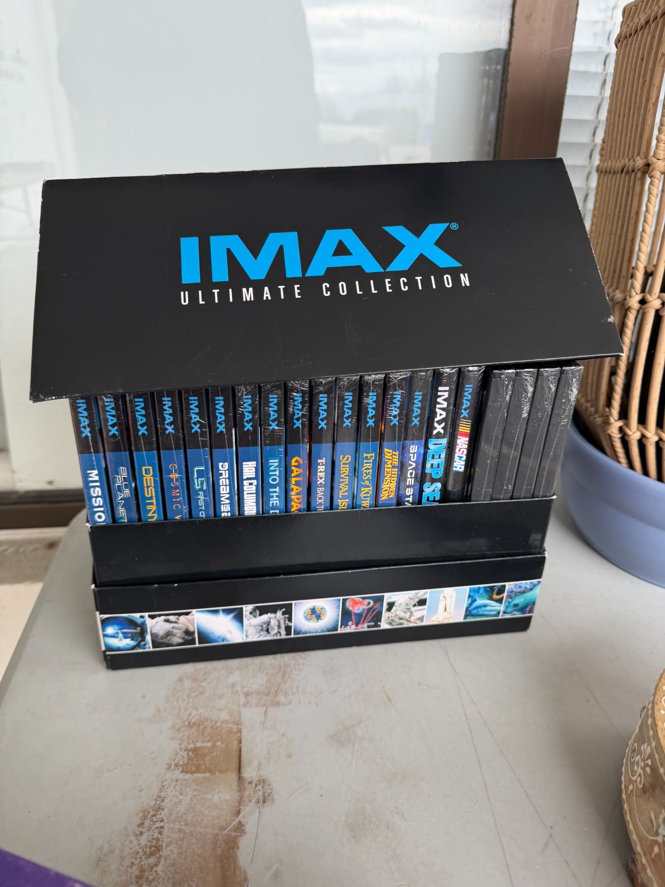 Imax Collection Folder IMAX collection