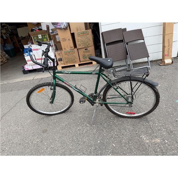 Velo sport bike