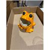 Image 1 : Vintage pottery, frog