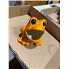 Image 2 : Vintage pottery, frog