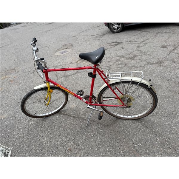 Kuwahara Bike