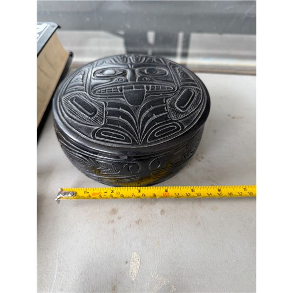 Limited first nations jar