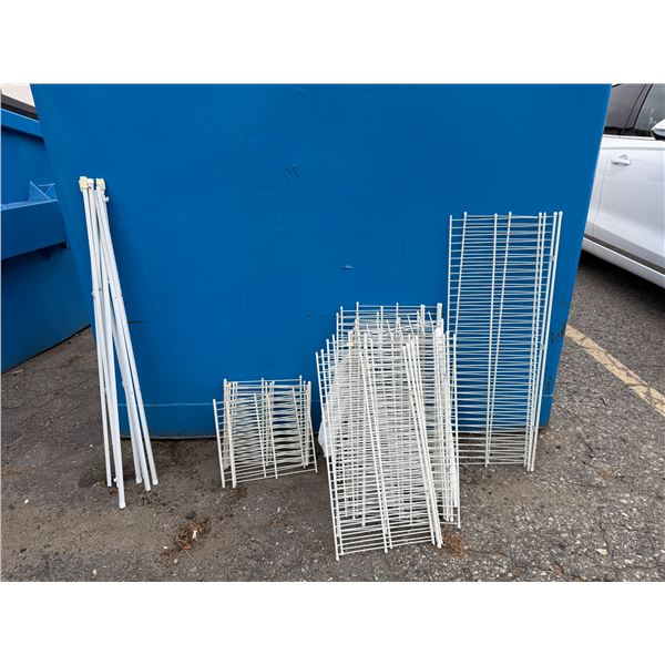 Shelving
