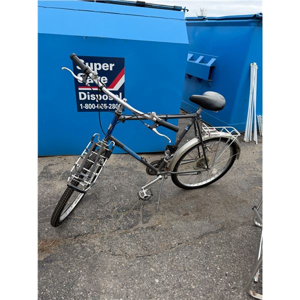 Kuwahara Bike