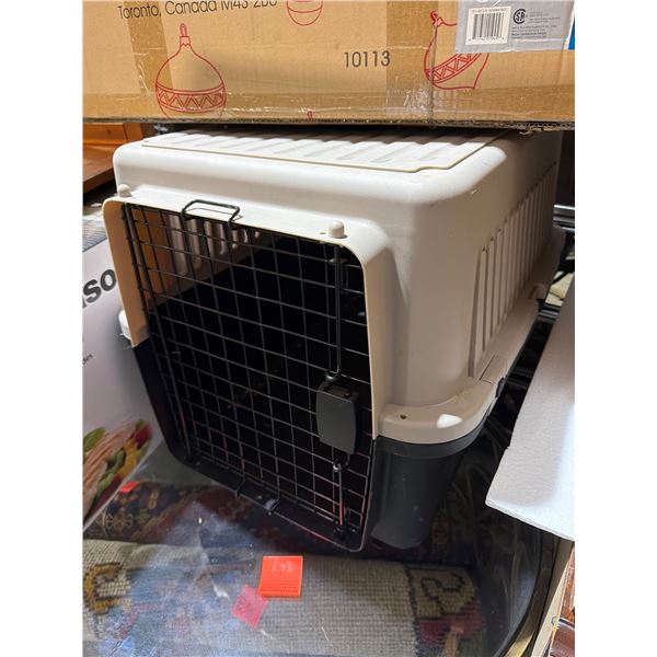 Pet crate