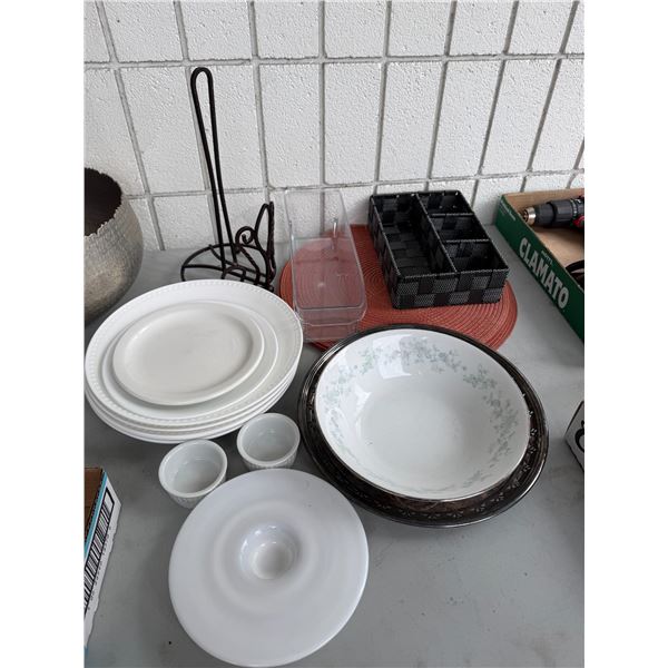 Kitchen items