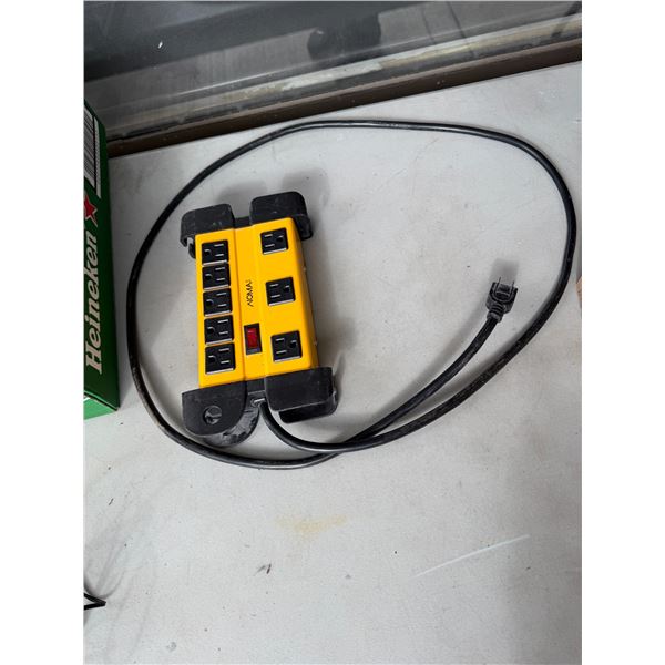No more power bar