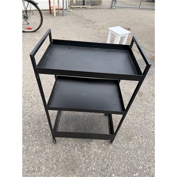Rolling cart