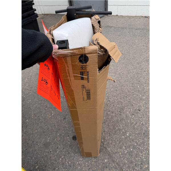 IKEA chair needs assembly
