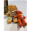 Image 1 : Vintage teddy bears