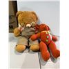 Image 2 : Vintage teddy bears