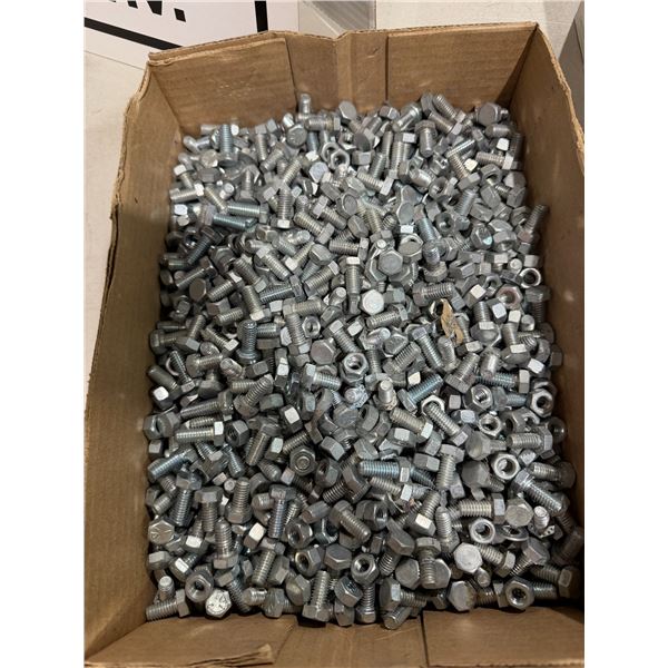 Nuts and bolts