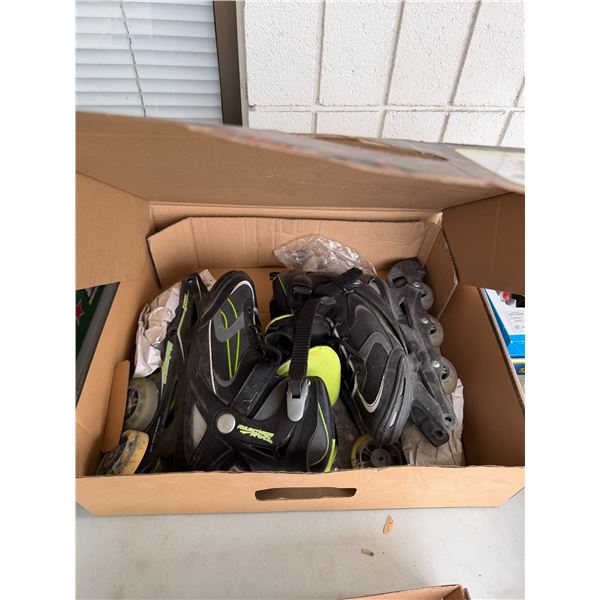 Blade Runner rollerblade size 10