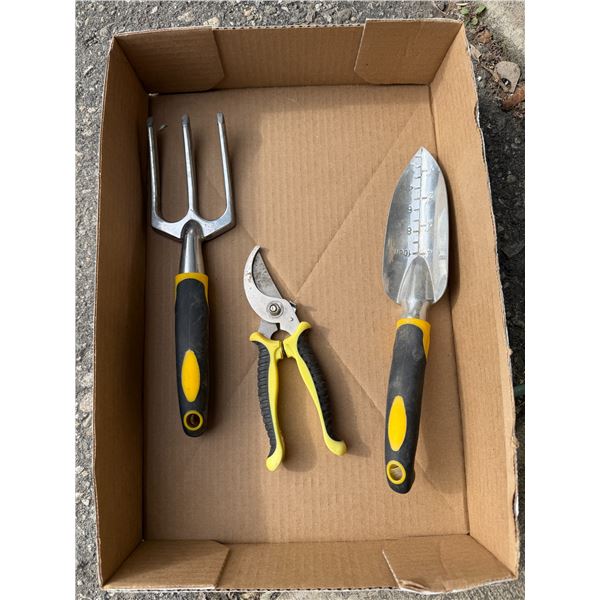 Gardening tools