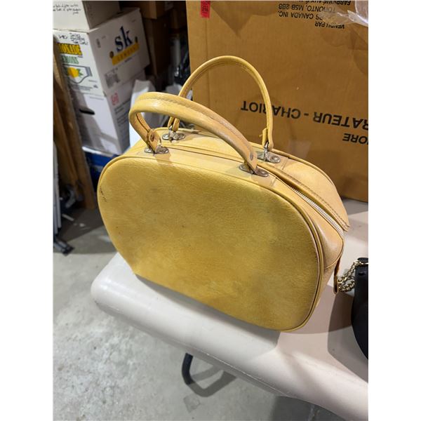 Vintage suitcase