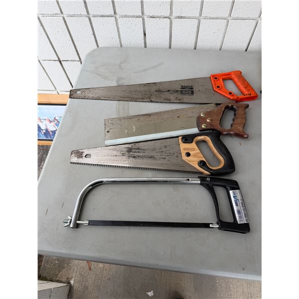 Saws