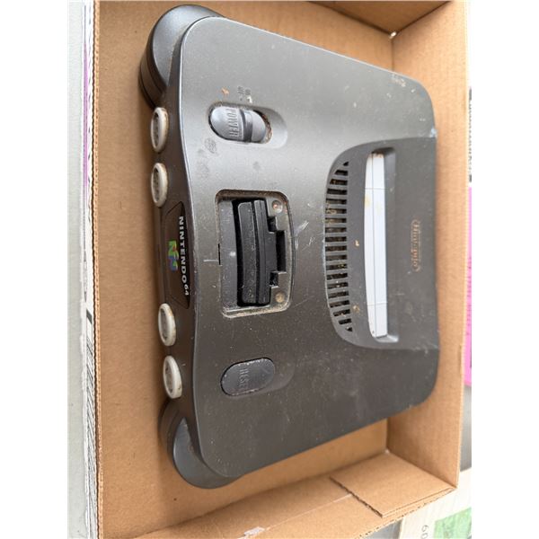 Nintendo 64