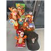 Image 1 : Tigger items