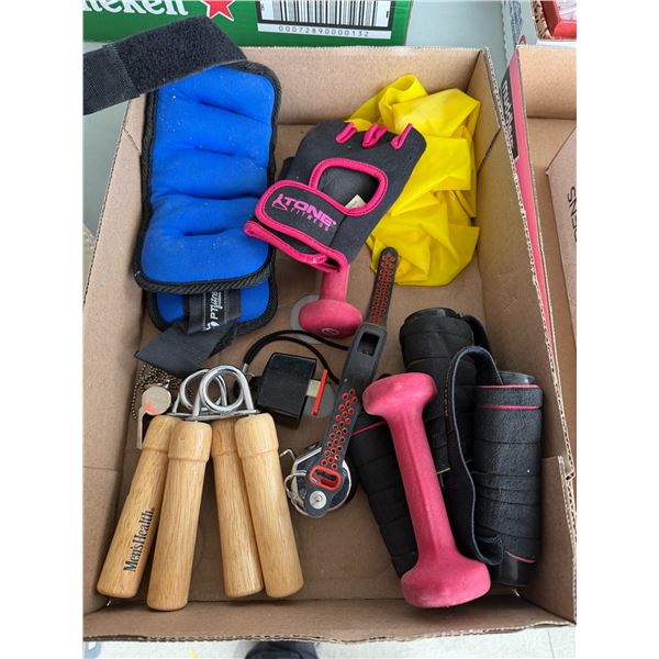 Workout items