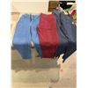 Image 1 : Pants and jeans size small medium Simone Chang