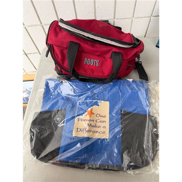 Roots bag and other bag