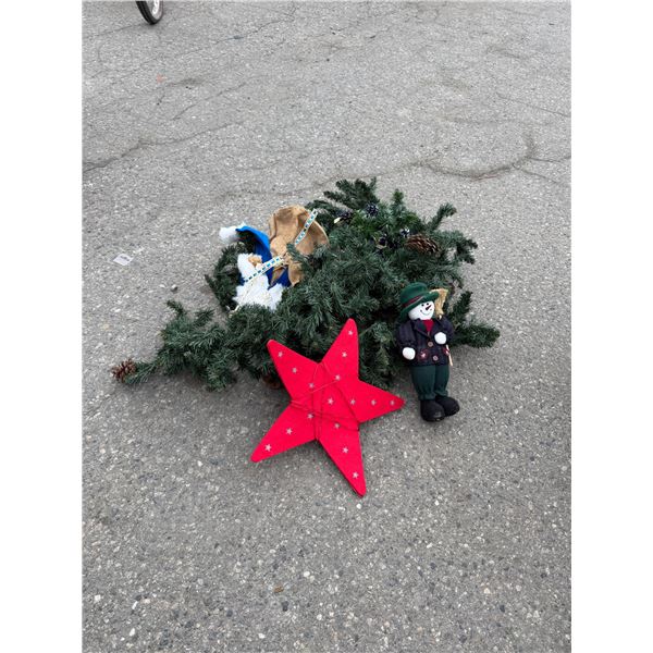 Christmas decor