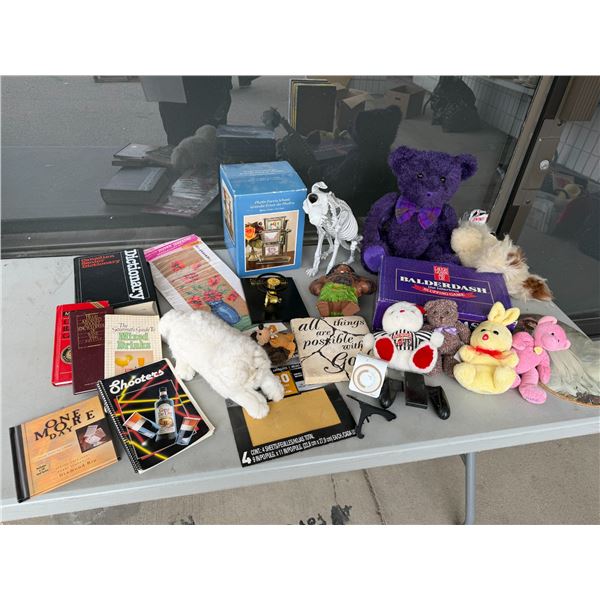 Miscellaneous lot