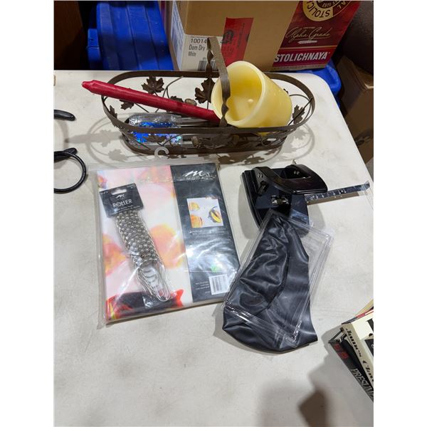 Miscellaneous lot