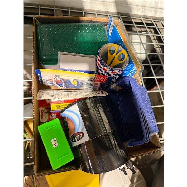 Stationary & office supplies