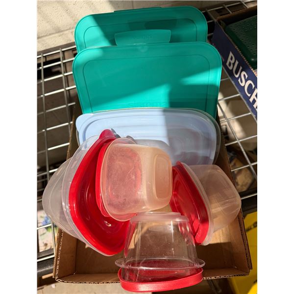 Reusable containers