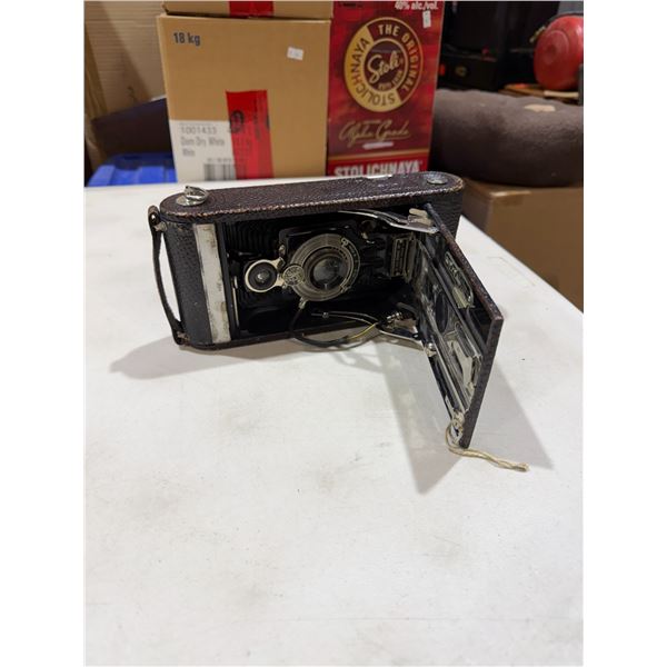 No. 2 -c Kodak Junior Canadian Kodak company camera