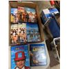 Image 1 : DVDs 90210 toys and a Blu-ray