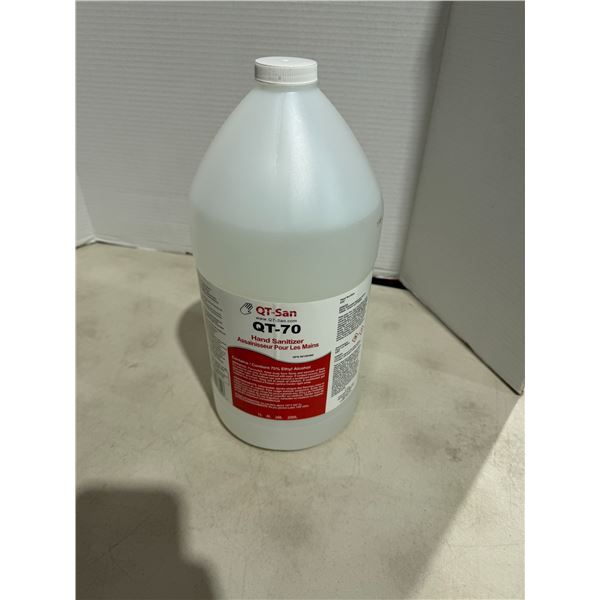 4 L sanitizer