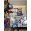 Image 1 : Assorted comics
