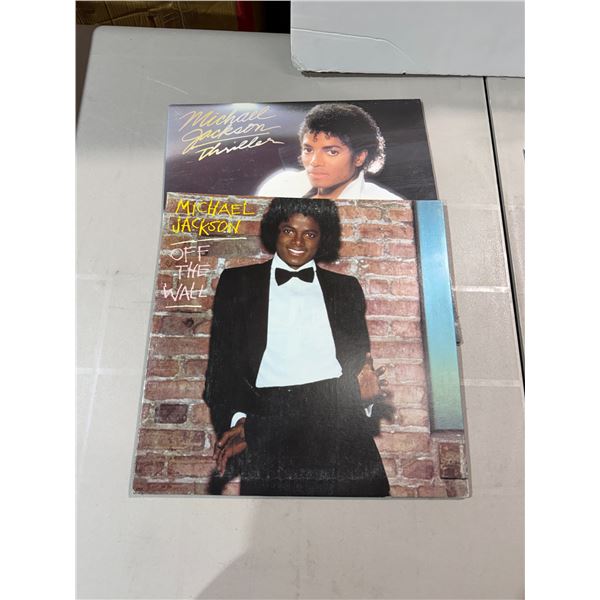 Michael Jackson Records