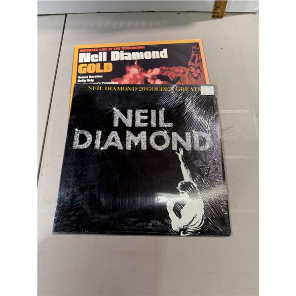 Neil Diamond records