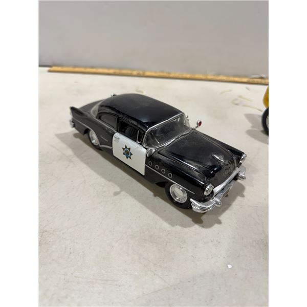 1955 Buick Century 1/26 scale