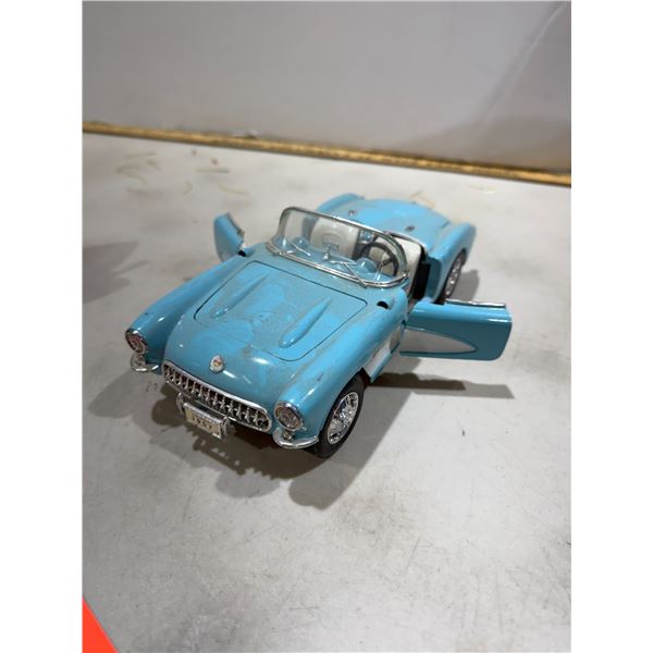 Chevrolet 1957 1/18 scale