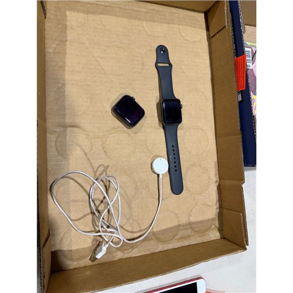 Apple watches untested may be locked