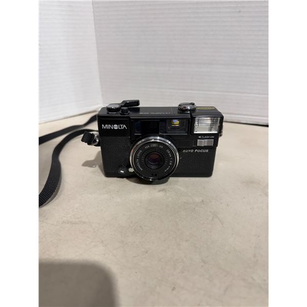 Minolta auto focus camera HI – MATICAF2